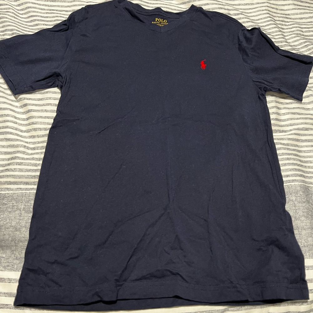 Ralph Lauren polo vkneck boys